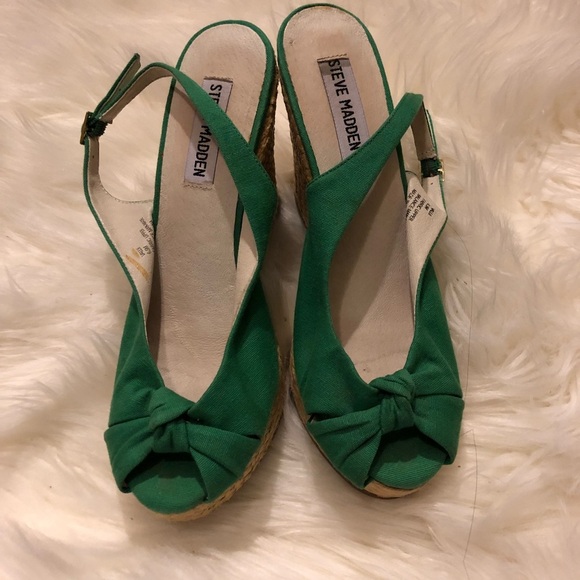 Steve madden Valli Wedges - Picture 4 of 4